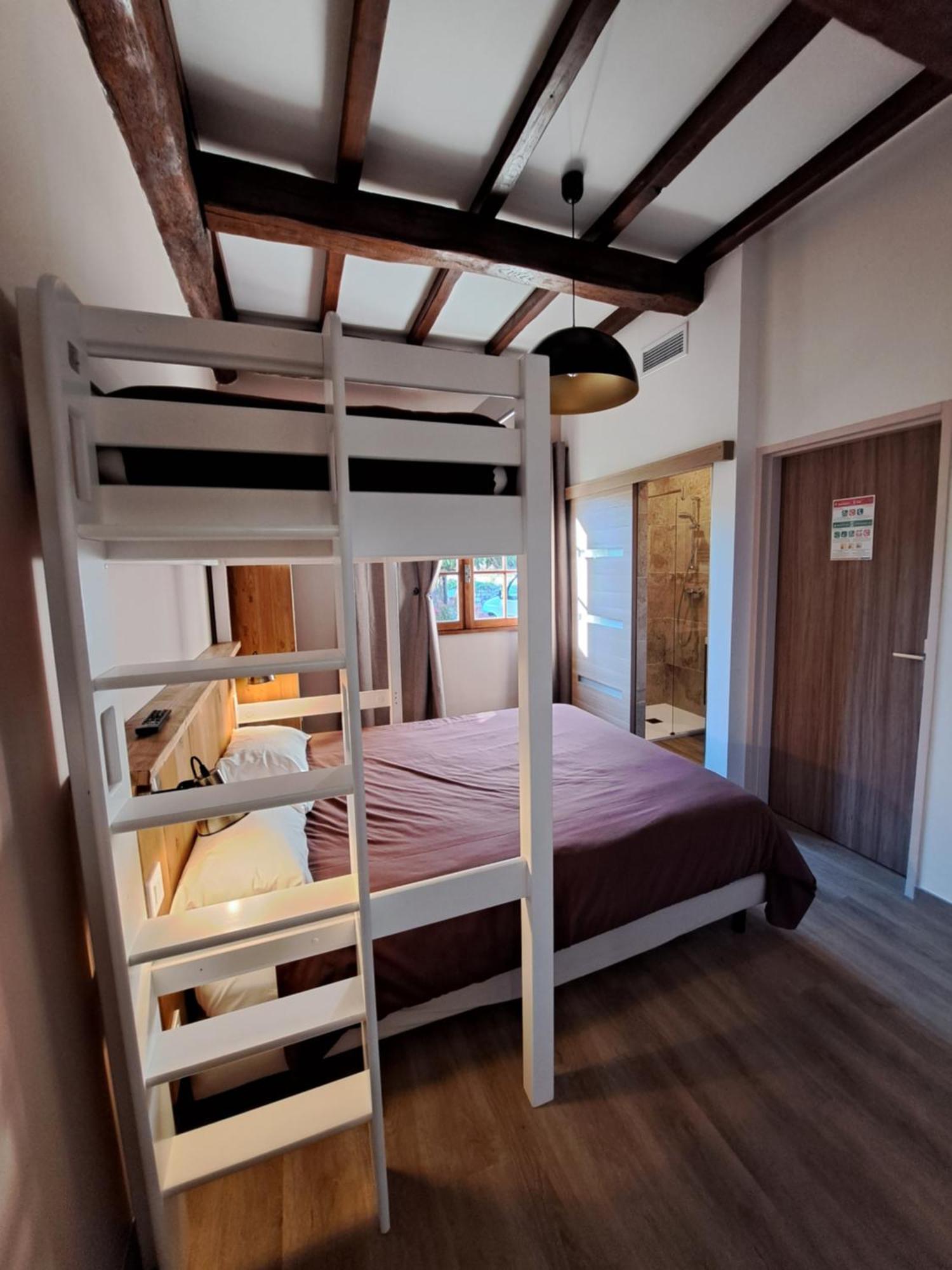 Bed and Breakfast L'Interlude Mons  Camera foto